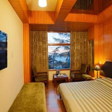 Shingar Hotel Shimla Ngoại thất bức ảnh