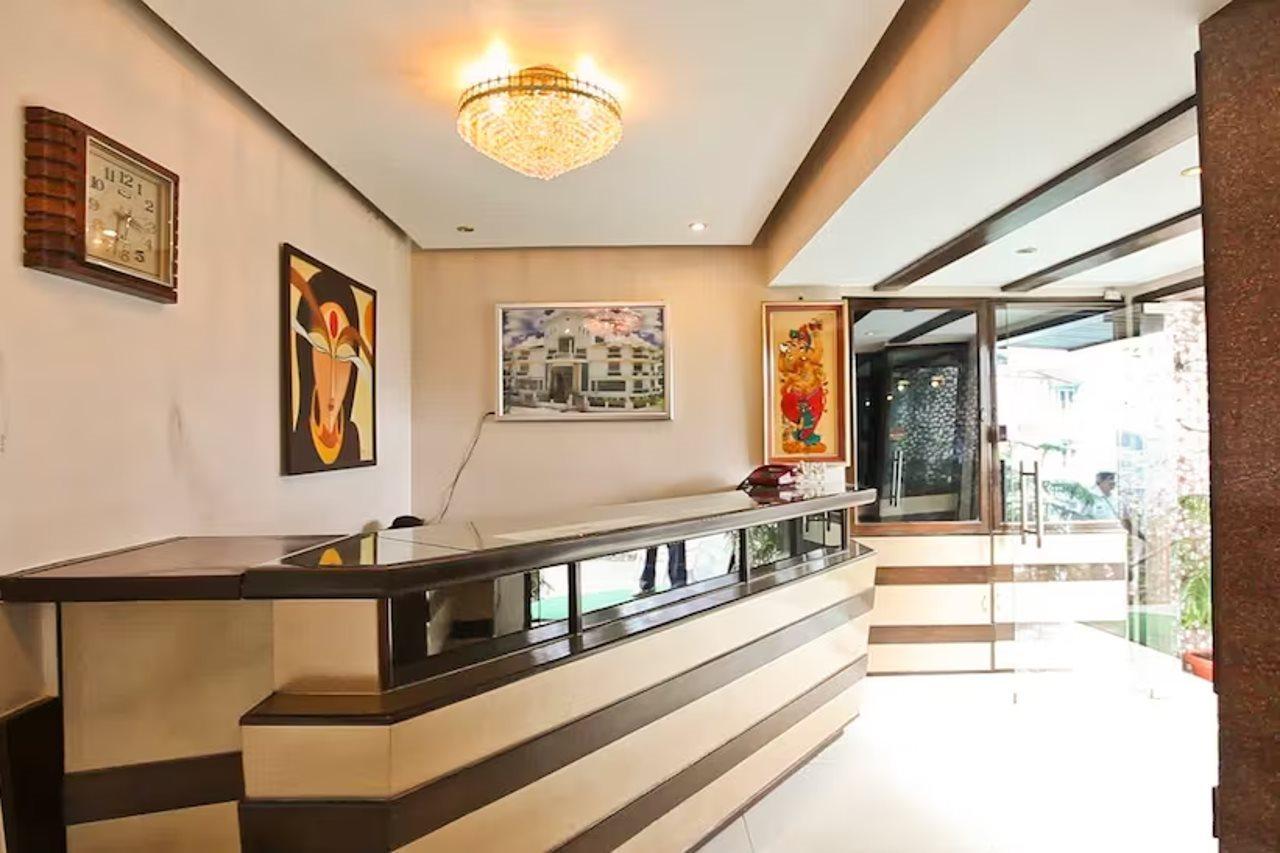 Shingar Hotel Shimla Ngoại thất bức ảnh