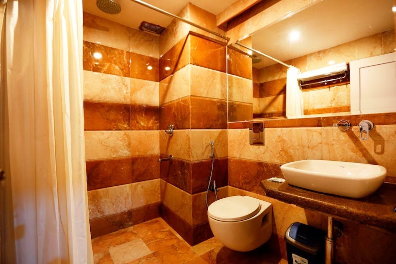 Shingar Hotel Shimla Ngoại thất bức ảnh