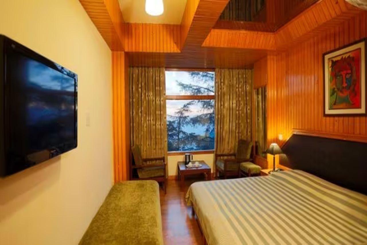 Shingar Hotel Shimla Ngoại thất bức ảnh