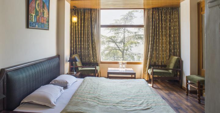 Shingar Hotel Shimla Ngoại thất bức ảnh