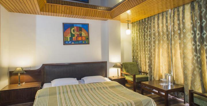 Shingar Hotel Shimla Ngoại thất bức ảnh