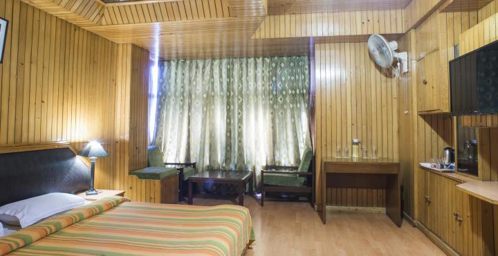 Shingar Hotel Shimla Ngoại thất bức ảnh