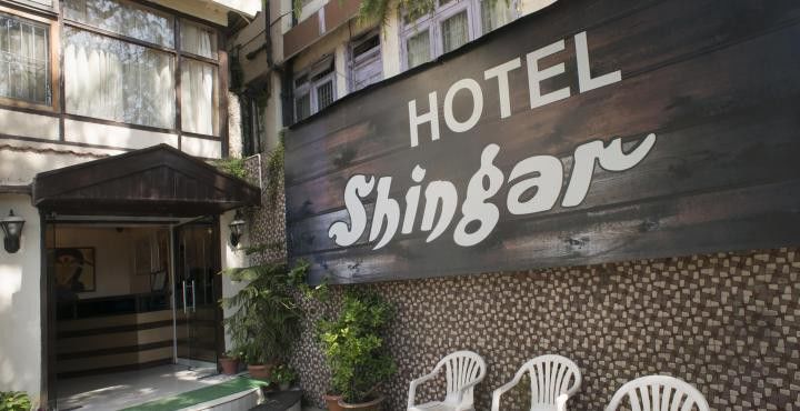 Shingar Hotel Shimla Ngoại thất bức ảnh
