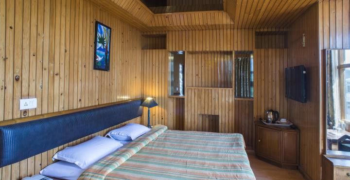 Shingar Hotel Shimla Ngoại thất bức ảnh